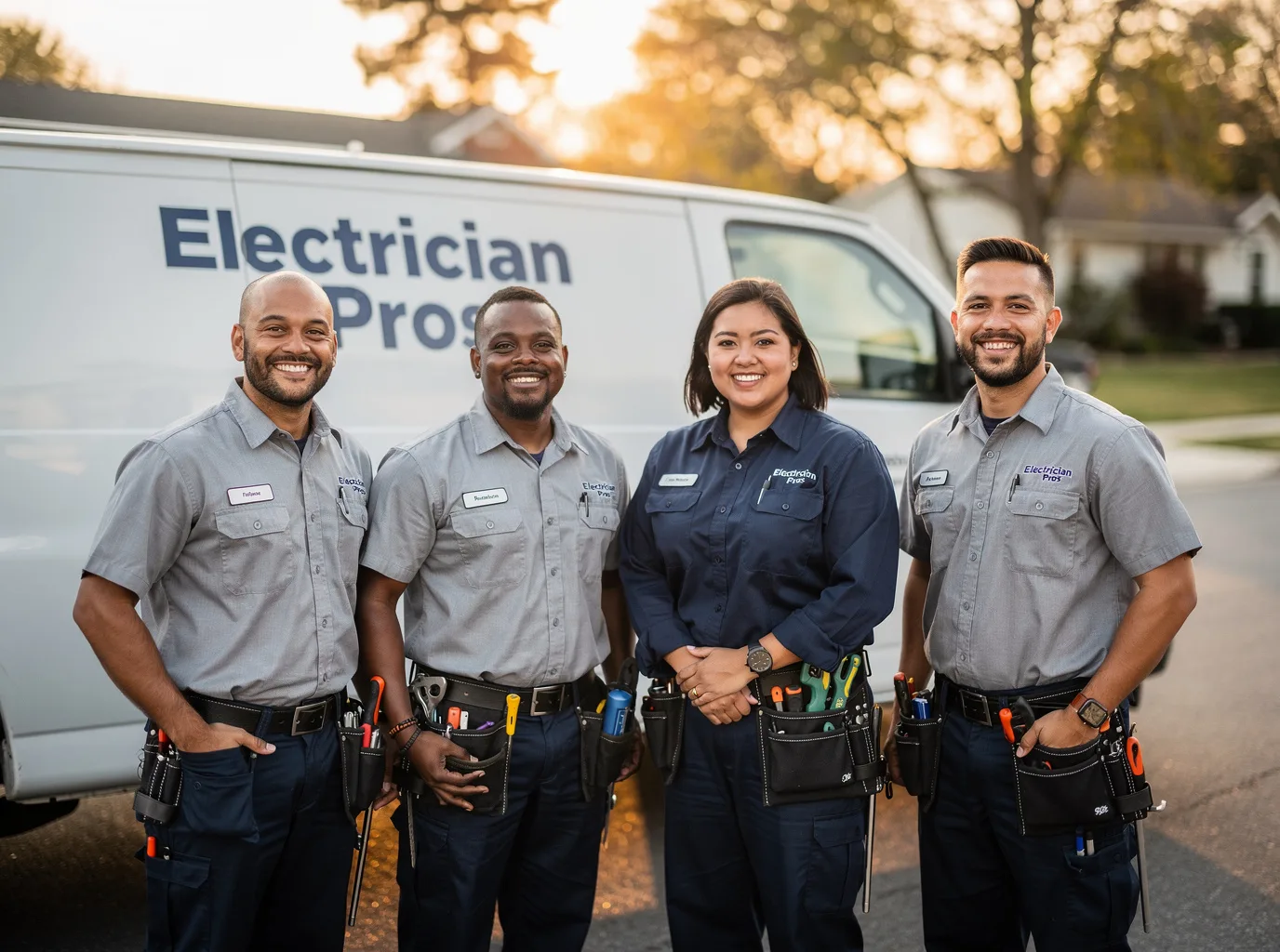 Electrician company in Woodbury, CT